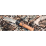 Нож OPINEL №7, нержавеющая сталь, рукоять из бука 000693
